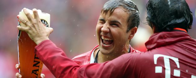 Mario Götze Mario Götze