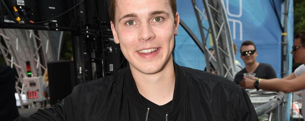 Felix Jaehn beim "Isle of Summer"-Festival in München Felix Jaehn beim "Isle of Summer"-Festival in München