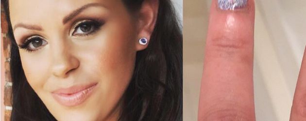 Fifi Geldof am Tag ihrer Hochzeit am 3. September 2016 im englischen Kent Fifi Geldof am Tag ihrer Hochzeit am 3. September 2016 im englischen Kent