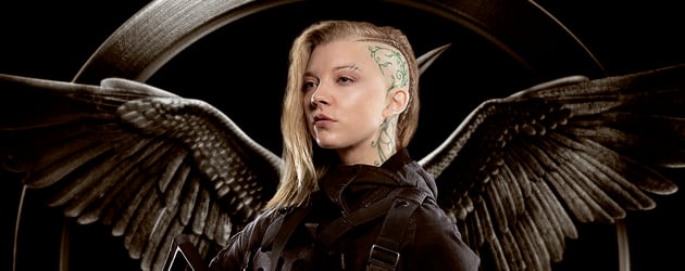 Hunger Games und Natalie Dormer Hunger Games und Natalie Dormer