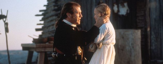 Mel Gibson und Skye McCole Bartusiak Mel Gibson und Skye McCole Bartusiak