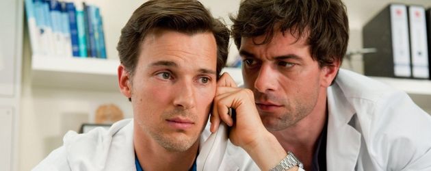 Florian David Fitz und Doctor's Diary Florian David Fitz und Doctor's Diary