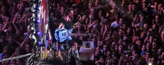 Foo Fighters und Dave Grohl Foo Fighters und Dave Grohl