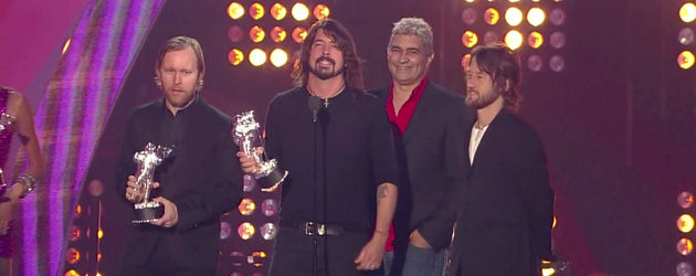 Foo Fighters und Dave Grohl Foo Fighters und Dave Grohl