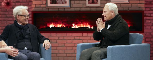 Frank Mutters und Guido Maria Kretschmer in "The Story Of My Life" bei VOX Frank Mutters und Guido Maria Kretschmer in "The Story Of My Life" bei VOX
