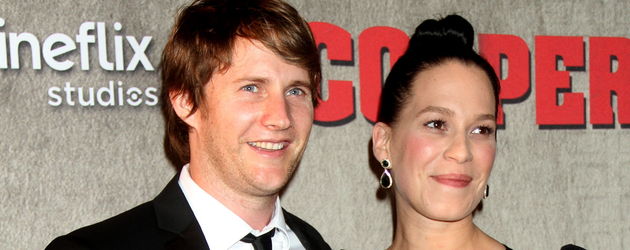 Franka Potente mit ihrem Ehemann Derek Richardson Franka Potente mit ihrem Ehemann Derek Richardson