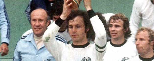 Franz Beckenbauer Franz Beckenbauer