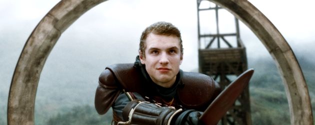 Freddie Stroma in "Harry Potter" Freddie Stroma in "Harry Potter"