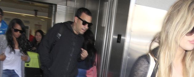 Khloe Kardashian und French Montana Khloe Kardashian und French Montana