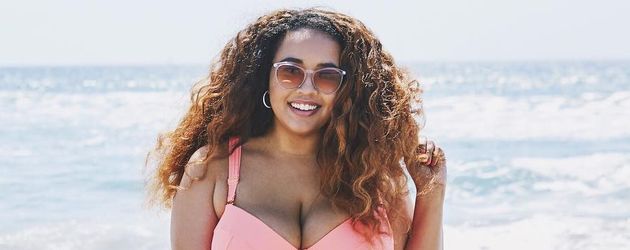 Gabi Fresh, Plussize-Beauty und Bloggerin Gabi Fresh, Plussize-Beauty und Bloggerin