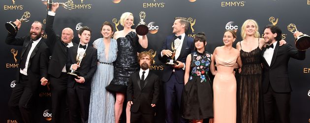 Game of Thrones bei den Emmys 2016 Game of Thrones bei den Emmys 2016