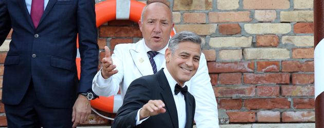 George Clooney George Clooney
