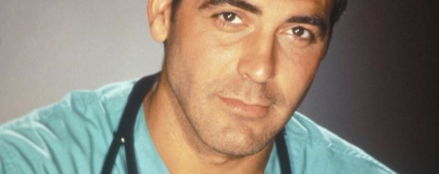 George Clooney und Emergency Room George Clooney und Emergency Room