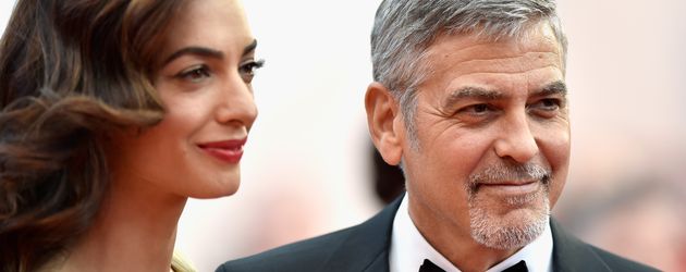 Amal und George Clooney Amal und George Clooney