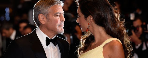 George und Amal Clooney George und Amal Clooney