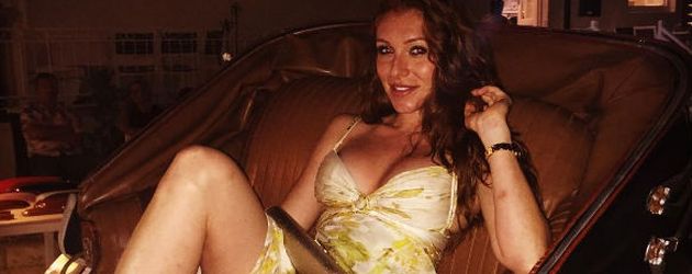 Georgina Fleur, Ex-Bachelor-Kandidatin Georgina Fleur, Ex-Bachelor-Kandidatin