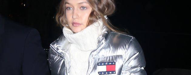 Gigi Hadid in New York City Gigi Hadid in New York City