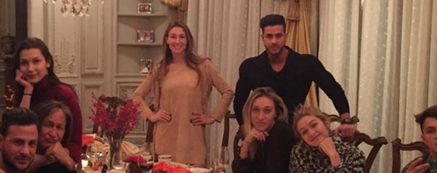Gigi Hadid und Bella Hadid Gigi Hadid und Bella Hadid
