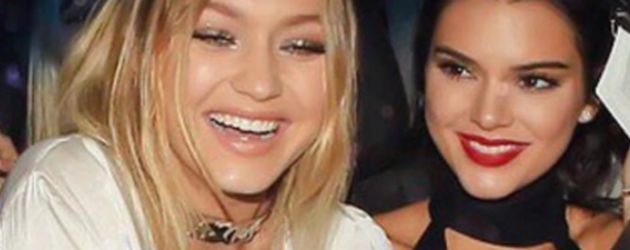 Gigi Hadid und Kendall Jenner Gigi Hadid und Kendall Jenner