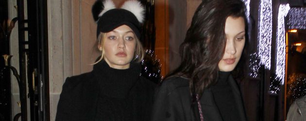 Gigi Hadid und Bella Hadid Gigi Hadid und Bella Hadid