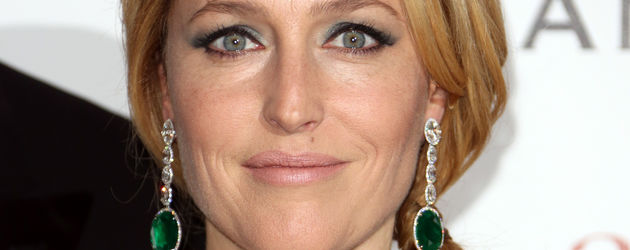 Gillian Anderson Gillian Anderson