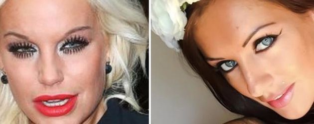 Julia Jasmin Rühle und Gina Lisa Julia Jasmin Rühle und Gina Lisa