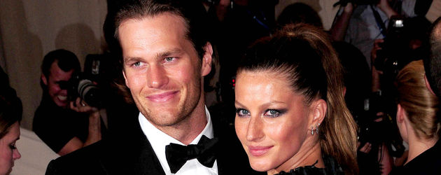 Gisele Bündchen und Tom Brady Gisele Bündchen und Tom Brady