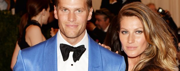 Gisele Bündchen und Tom Brady Gisele Bündchen und Tom Brady