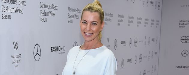 Giulia Siegel bei der Fashion Week in Berlin Giulia Siegel bei der Fashion Week in Berlin