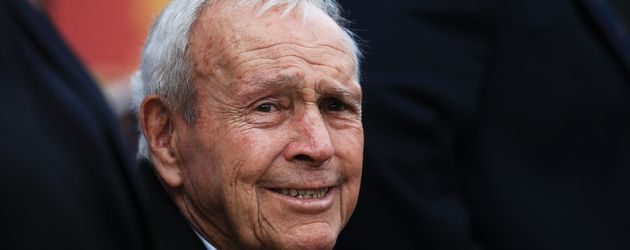 Golf-Ikone Arnold Palmer Golf-Ikone Arnold Palmer