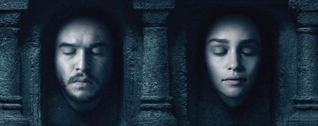 "Game of Thrones", Poster zur 6. Staffel "Game of Thrones", Poster zur 6. Staffel