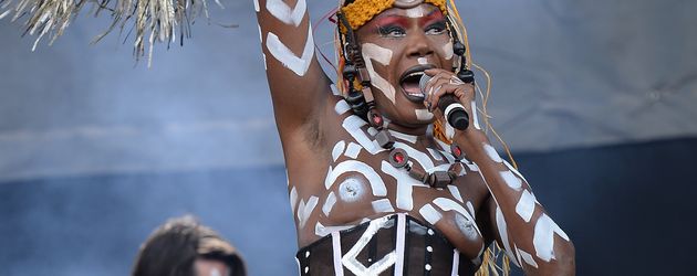 Grace Jones Grace Jones