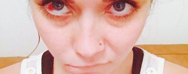 Grace Phipps, Ex-"Vampire Diaries"-Star Grace Phipps, Ex-"Vampire Diaries"-Star
