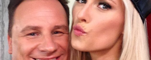 Guido Maria Kretschmer und Lena Gercke Guido Maria Kretschmer und Lena Gercke