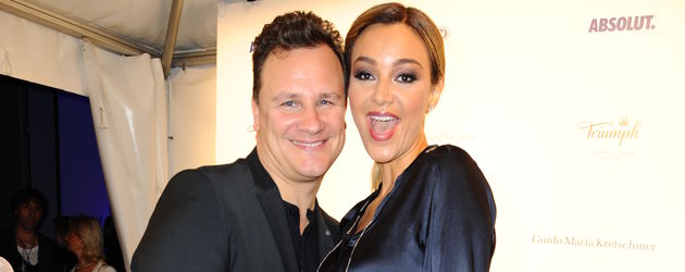 Guido Maria Kretschmer und Verona Pooth Guido Maria Kretschmer und Verona Pooth