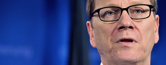 Guido Westerwelle Guido Westerwelle