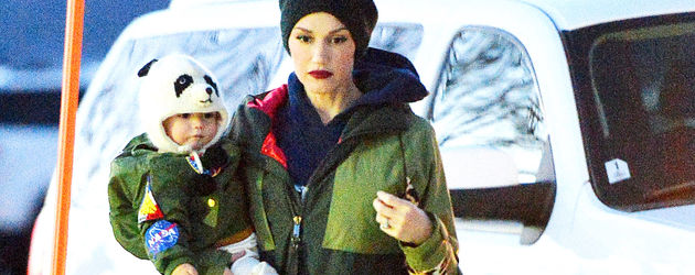 Gwen Stefani, Apollo Bowie Flynn Rossdale und Cro Gwen Stefani, Apollo Bowie Flynn Rossdale und Cro