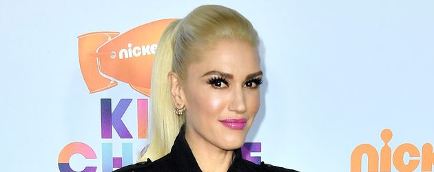 Gwen Stefani bei den Kids' Choice Awards 2017 Gwen Stefani bei den Kids' Choice Awards 2017