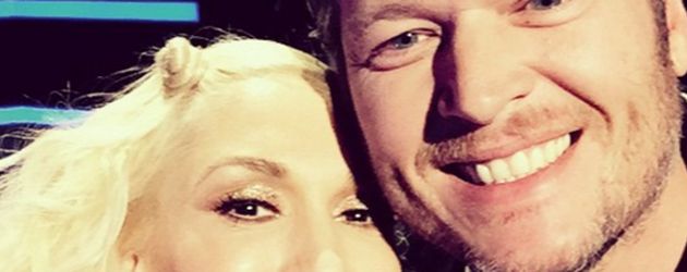Gwen Stefani und Blake Shelton Gwen Stefani und Blake Shelton