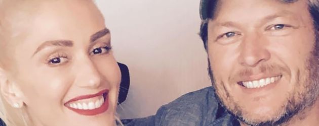 Gwen Stefani und Blake Shelton Gwen Stefani und Blake Shelton