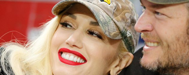 Gwen Stefani und Blake Shelton Gwen Stefani und Blake Shelton