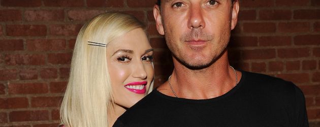 Gwen Stefani und Gavin Rossdale Gwen Stefani und Gavin Rossdale