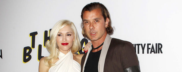 Gwen Stefani und Gavin Rossdale Gwen Stefani und Gavin Rossdale
