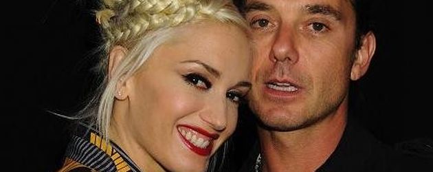 Gwen Stefani und Gavin Rossdale Gwen Stefani und Gavin Rossdale