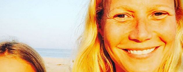 Gwyneth Paltrow und Apple Blythe Alison Martin Gwyneth Paltrow und Apple Blythe Alison Martin