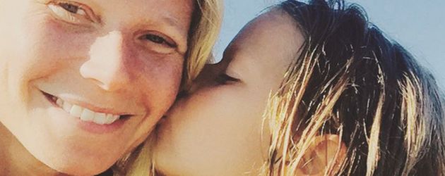 Gwyneth Paltrow und Apple Blythe Alison Martin Gwyneth Paltrow und Apple Blythe Alison Martin
