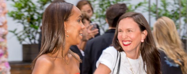Hadnet Tesfai bei den Stylight Awards im Rahmen der Berlin Fashion Week 2016 Hadnet Tesfai bei den Stylight Awards im Rahmen der Berlin Fashion Week 2016