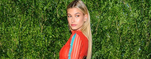 Hailey Baldwin, Ex-Freundin von Justin Bieber Hailey Baldwin, Ex-Freundin von Justin Bieber