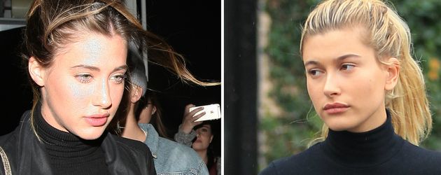 Hailey Baldwin Hailey Baldwin