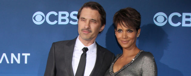Halle Berry und Olivier Martinez Halle Berry und Olivier Martinez